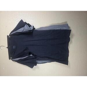 Gildan Men's Crew T-Shirts, Multipack, Black/Sport Grey/Charcoal (5-Pack), M